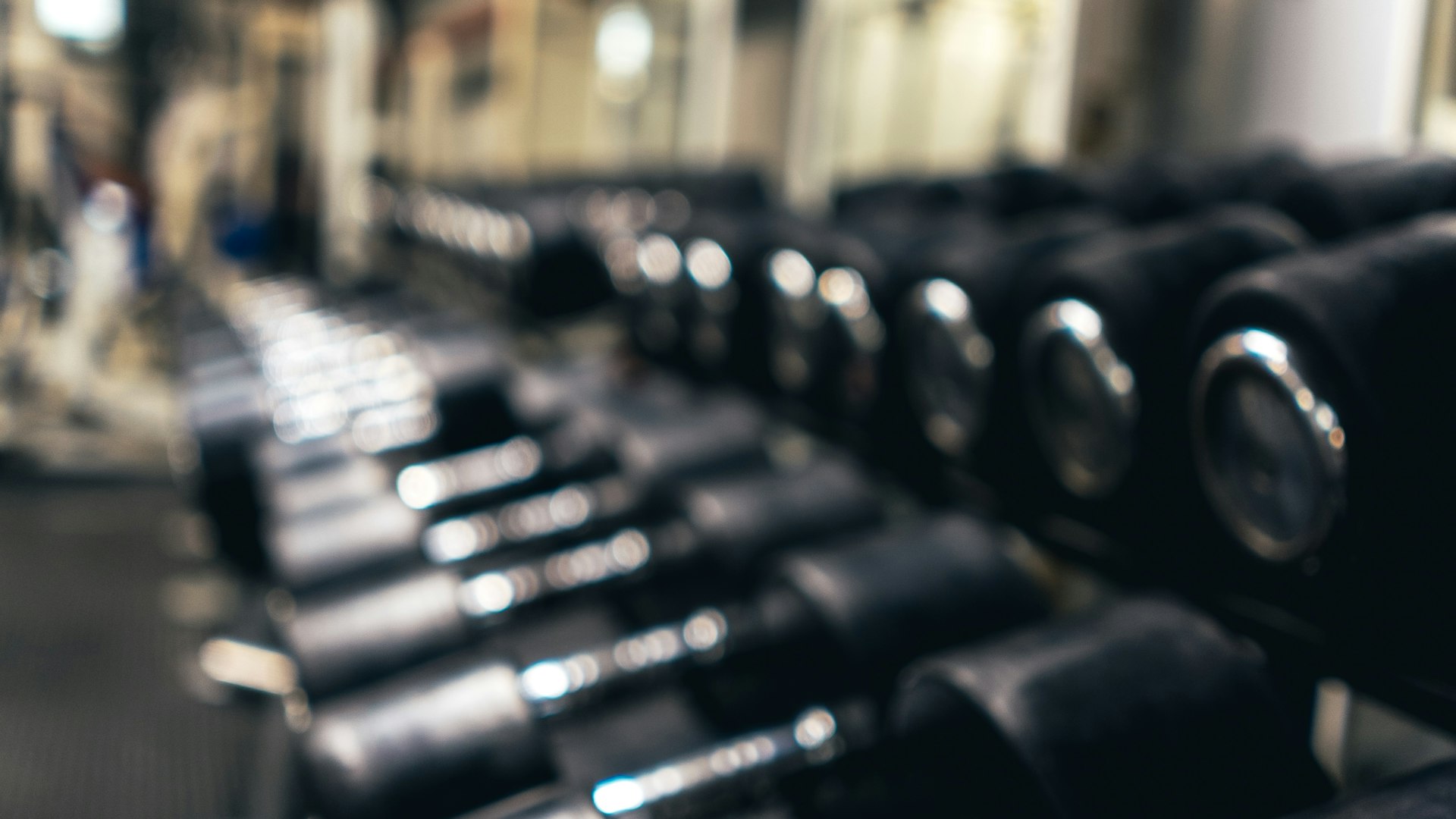 Personal training session